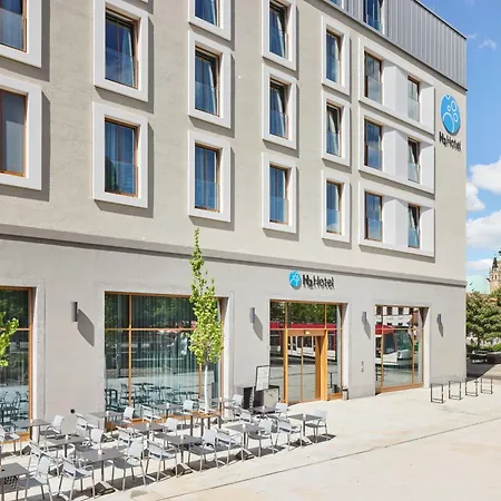 Erfurt-city Hotel